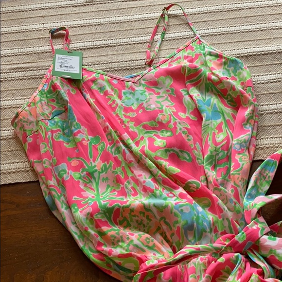 Lilly Pulitzer Other - Lilly Pulitzer Romper size M
